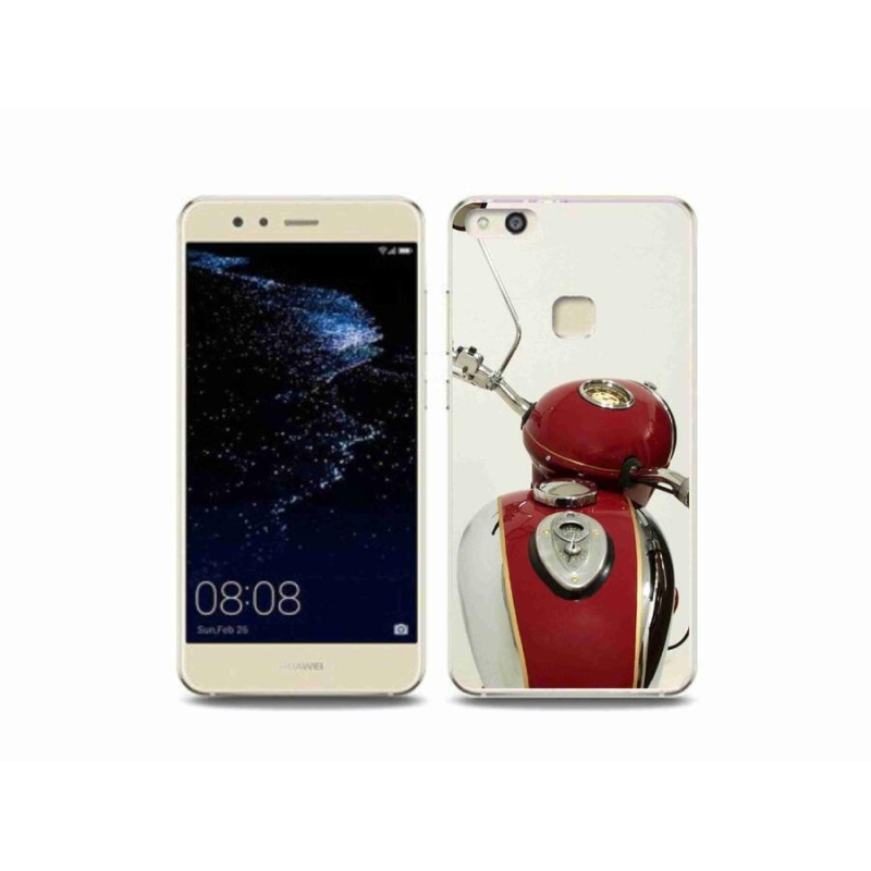 Gél borítás mmCase a Huawei P10 Lite számára - veterán