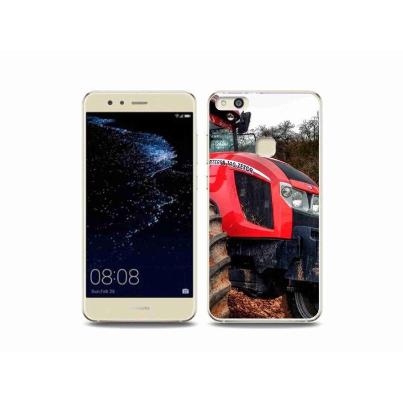 Gél borítás mmCase a Huawei P10 Lite készülékhez - zetor