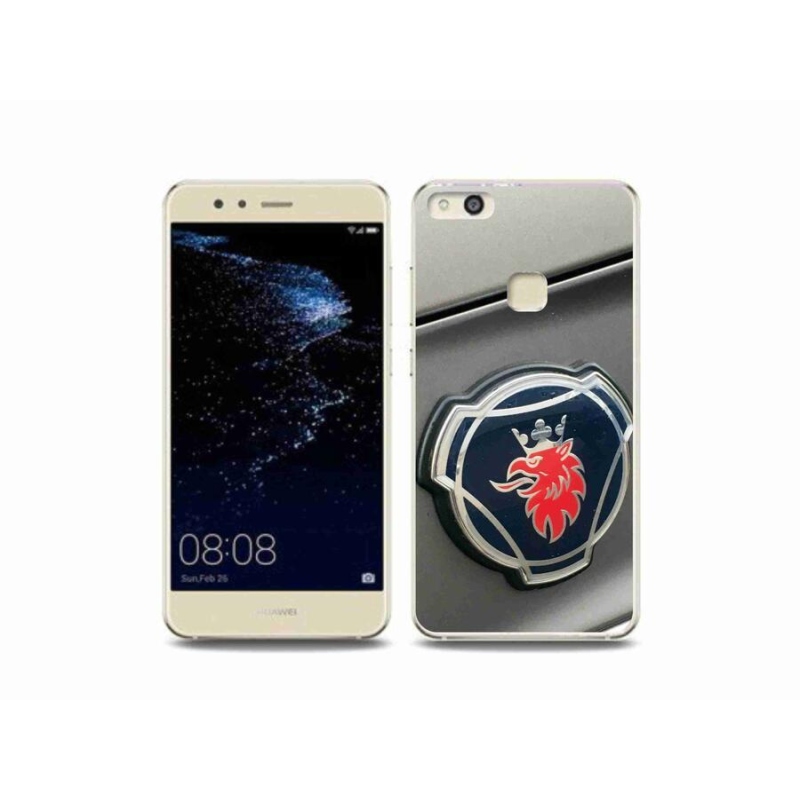 Gél borítás mmCase a Huawei P10 Lite-hoz - karakter 2