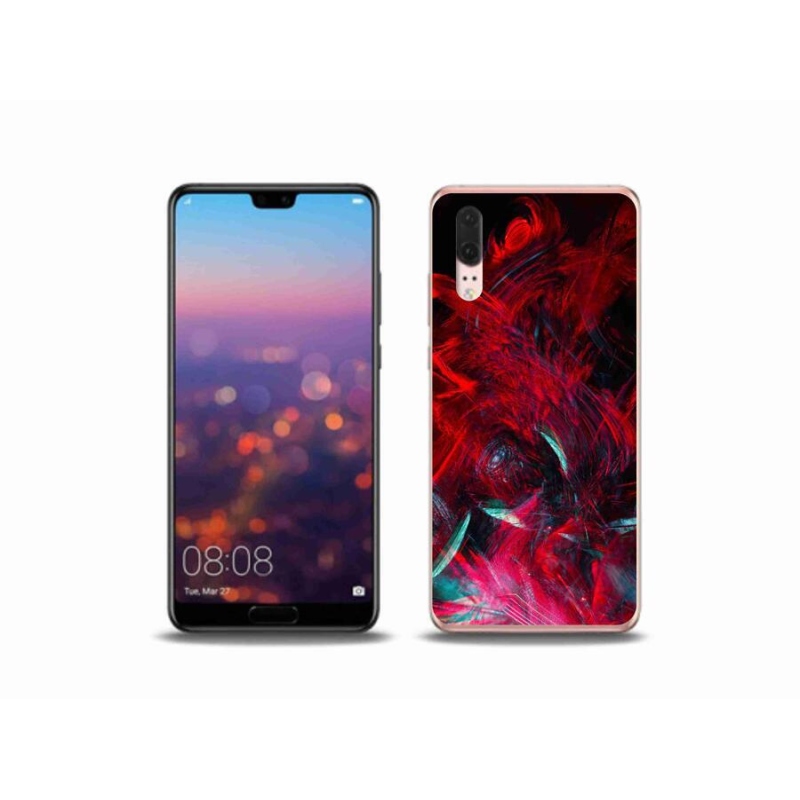 Gél borítás mmCase a Huawei P20 készülékhez - kivonat 16
