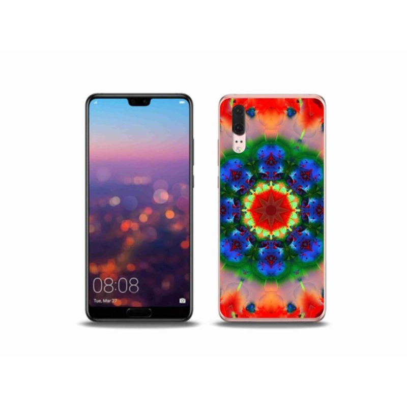 Gél borítás mmCase a Huawei P20 készülékhez - kivonat 5