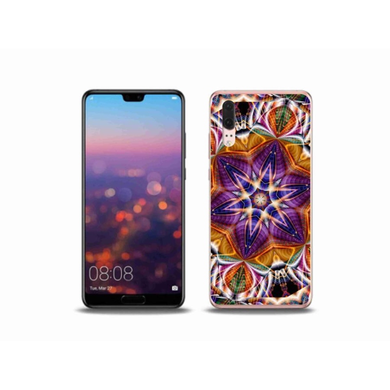 Gél borítás mmCase a Huawei P20 készülékhez - kivonat 6