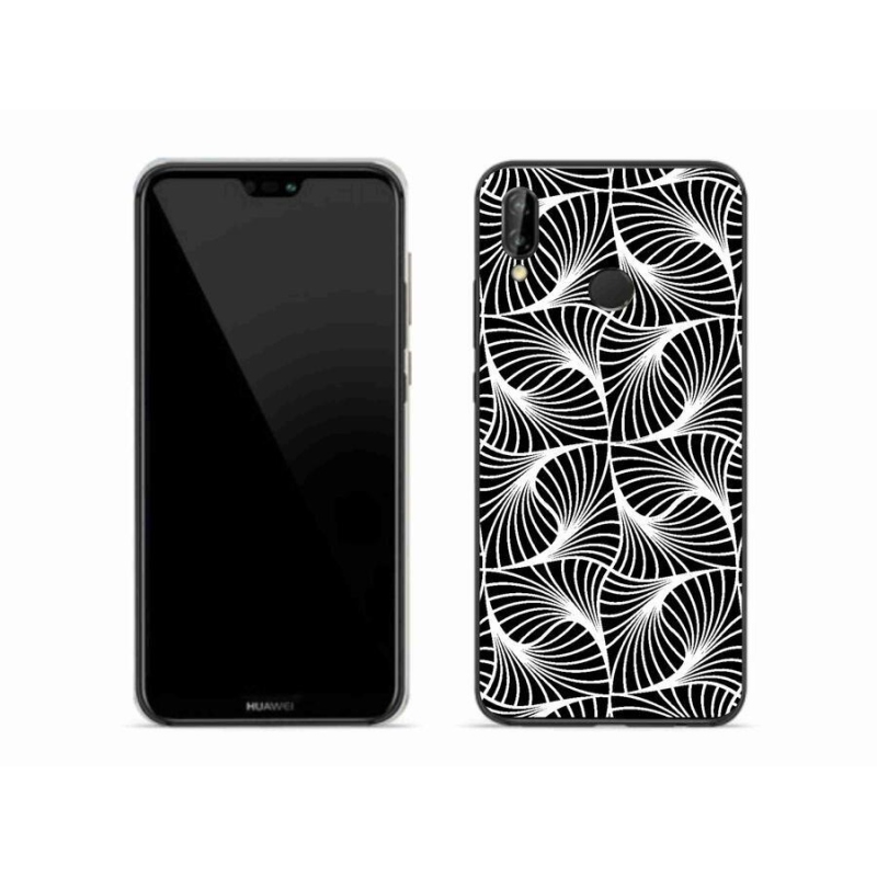 Gél borítás mmCase a Huawei P20 Lite készülékhez - kivonat 14