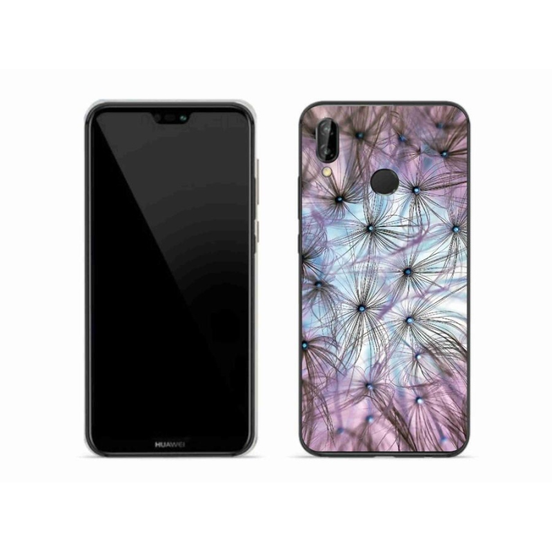 Gél borítás mmCase a Huawei P20 Lite készülékhez - kivonat 17