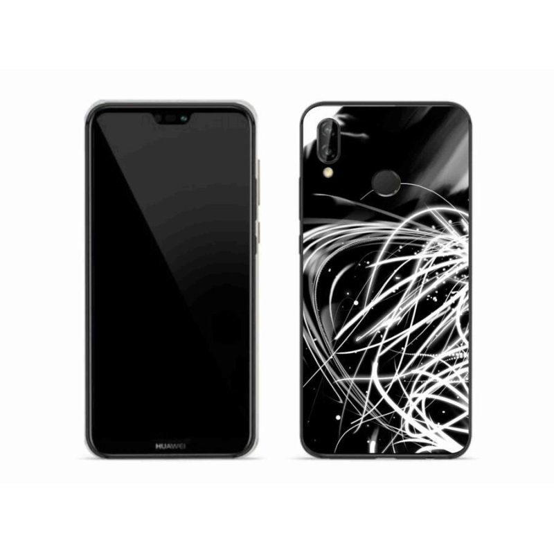 Zselés borítás mmCase a Huawei P20 Lite készülékhez - kivonat 2
