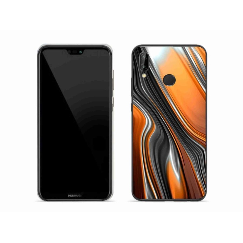 Gél borítás mmCase a Huawei P20 Lite készülékhez - kivonat 3