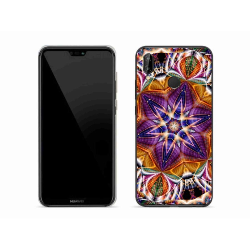 Gél borítás mmCase a Huawei P20 Lite készülékhez - kivonat 6