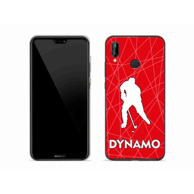 Gél borítás mmCase a Huawei P20 Lite készülékhez - Dynamo 2
