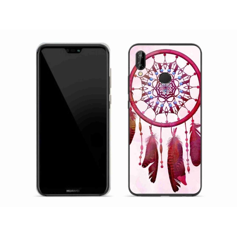 Gél borítás mmCase a Huawei P20 Lite készülékhez - álomfogó