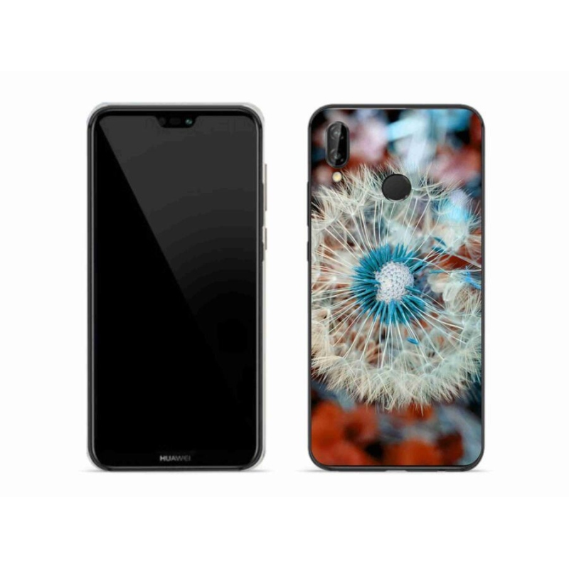 Gél borítás mmCase a Huawei P20 Lite készülékhez - pitypang 1