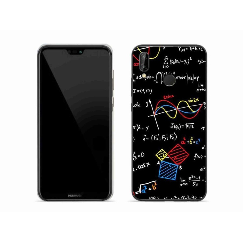 Gél borítás mmCase a Huawei P20 Lite készülékhez - minták