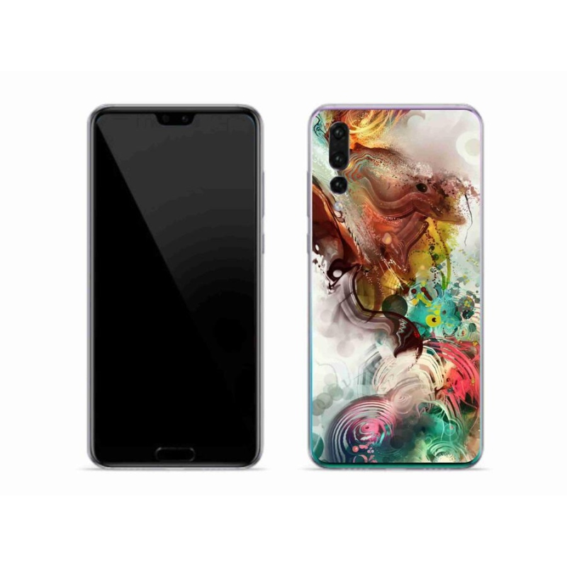 Gél borítás mmCase a Huawei P20 Pro készülékhez - kivonat 1