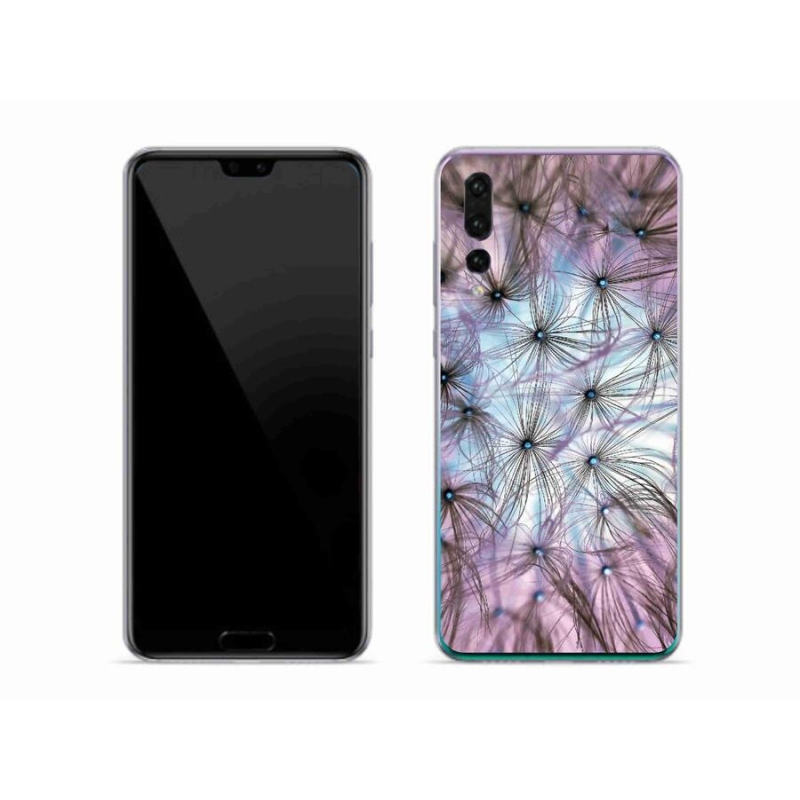 Gél borítás mmCase a Huawei P20 Pro számára - kivonat 17