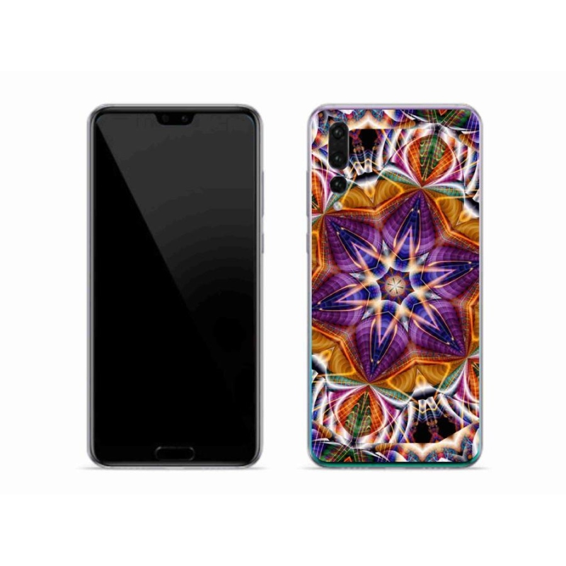 Zselés borítás mmCase a Huawei P20 Pro készülékhez - kivonat 6