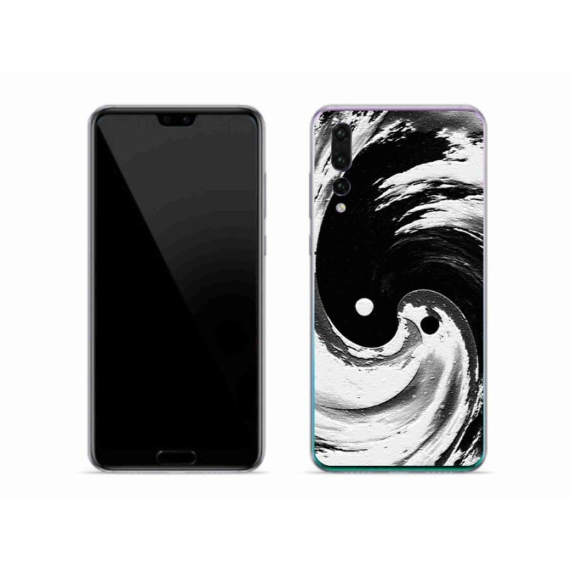 Zselés borítás mmCase a Huawei P20 Pro számára - kivonat 8