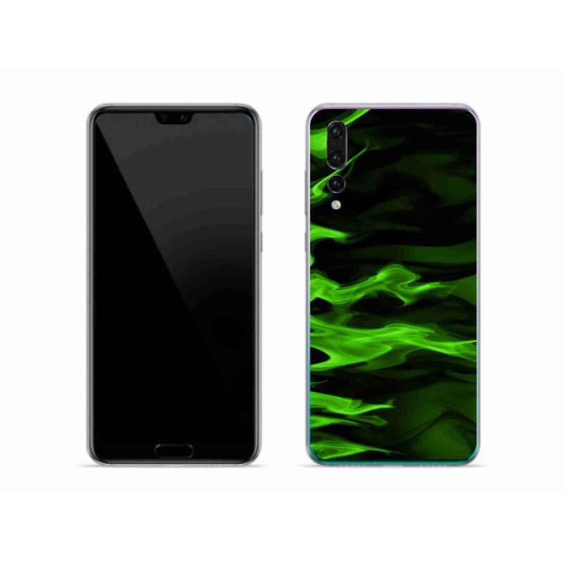 Gél borítás mmCase a Huawei P20 Pro készülékhez - absztrakt minta 10