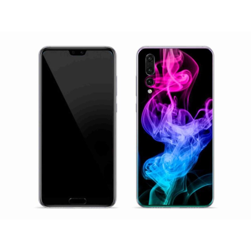 Gél borítás mmCase a Huawei P20 Pro készülékhez - absztrakt minta 8