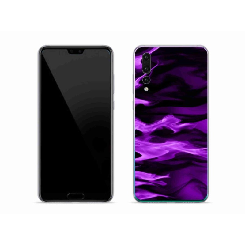 Gél borítás mmCase a Huawei P20 Pro készülékhez - absztrakt minta 9