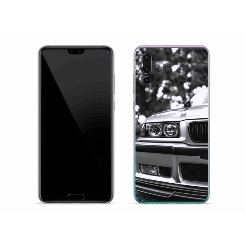 Gél borítás mmCase a Huawei P20 Pro-hoz - auto 4