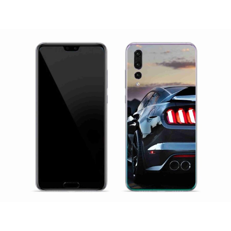 Gél borítás mmCase a Huawei P20 Pro készülékhez - auto 7