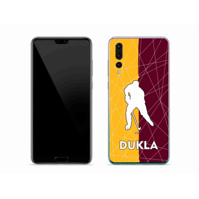 Zselés borítás mmCase a Huawei P20 Pro készülékhez - Dukla
