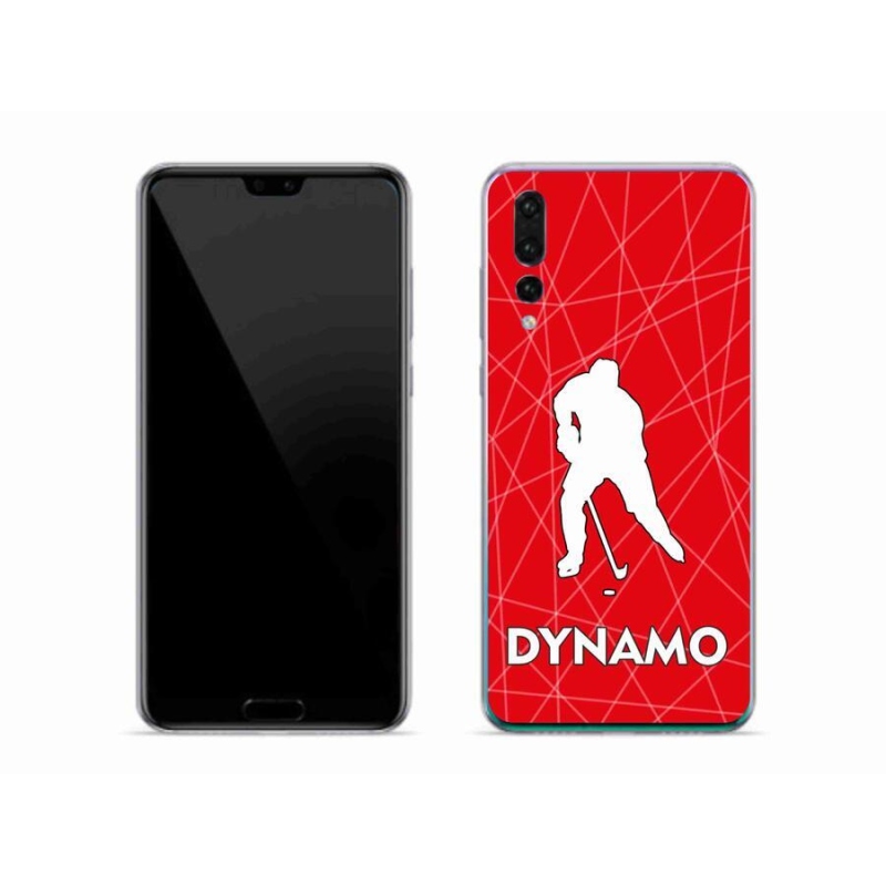 Gél borítás mmCase a Huawei P20 Pro készülékhez - Dynamo 2
