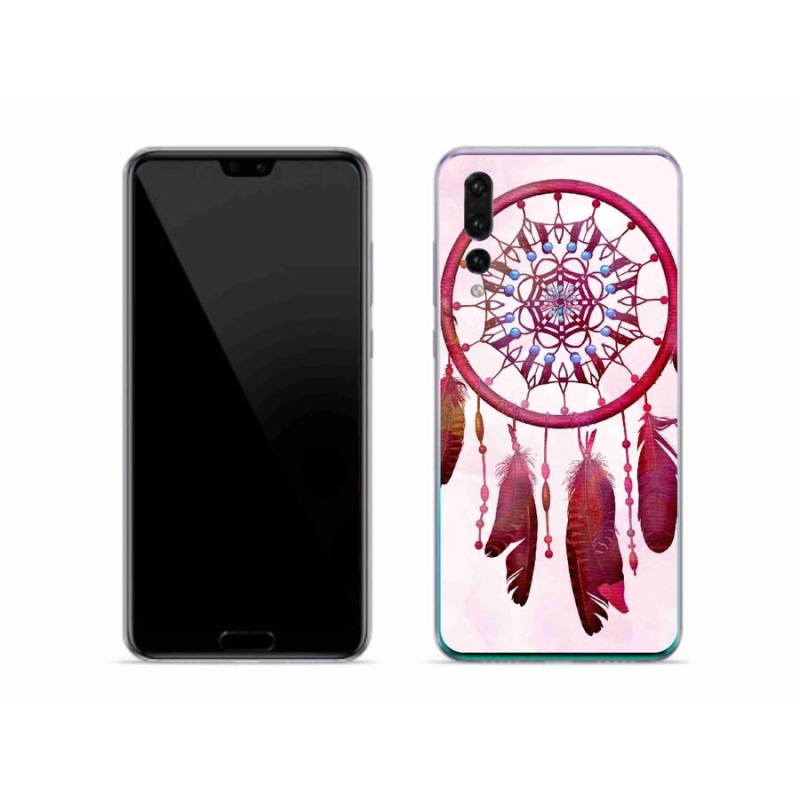 Gél borítás mmCase a Huawei P20 Pro készülékhez - álomfogó