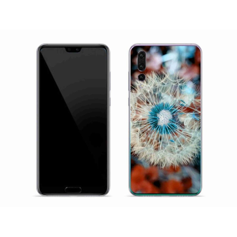 Gél borítás mmCase a Huawei P20 Pro készülékhez - pitypang 1