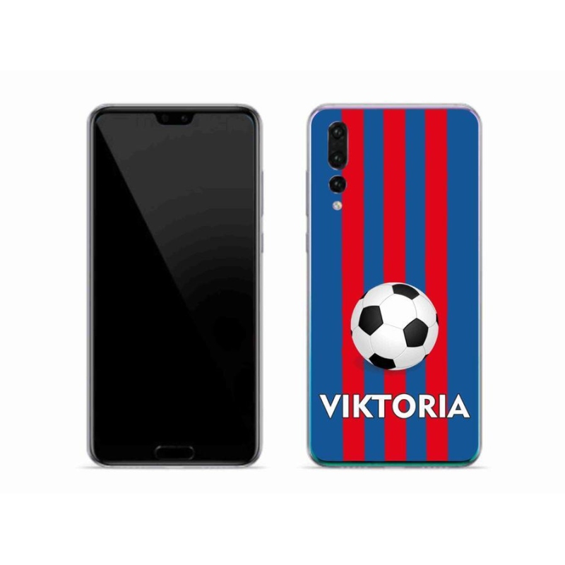 Gél borítás mmCase a Huawei P20 Pro készülékhez - Viktoria