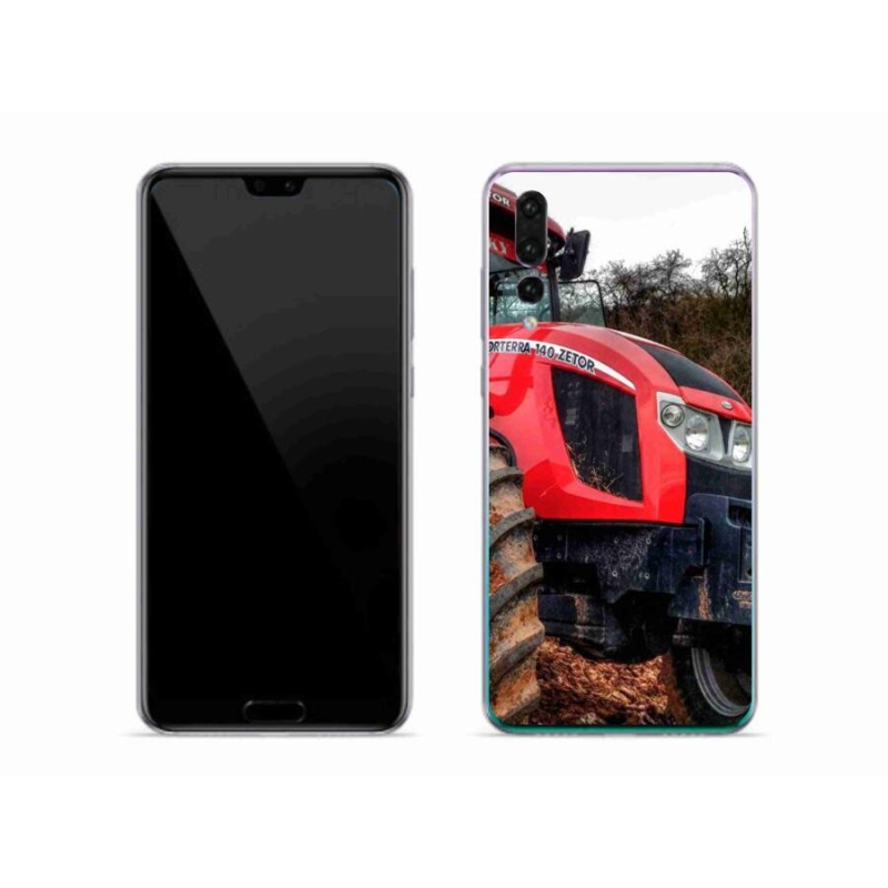 Gél borítás mmCase a Huawei P20 Pro készülékhez - zetor
