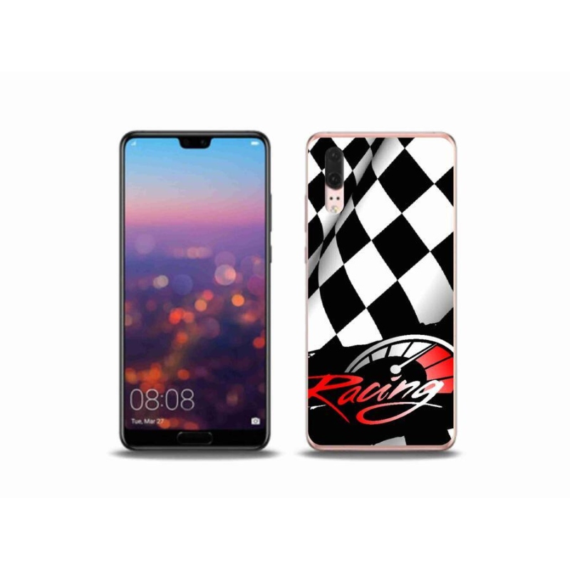 Gél borítás mmCase a Huawei P20 készülékhez - versenyzés