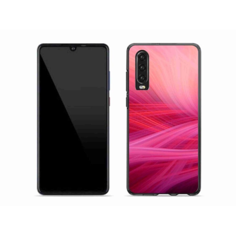 Zselés borítás mmCase a Huawei P30-hoz - kivonat 13