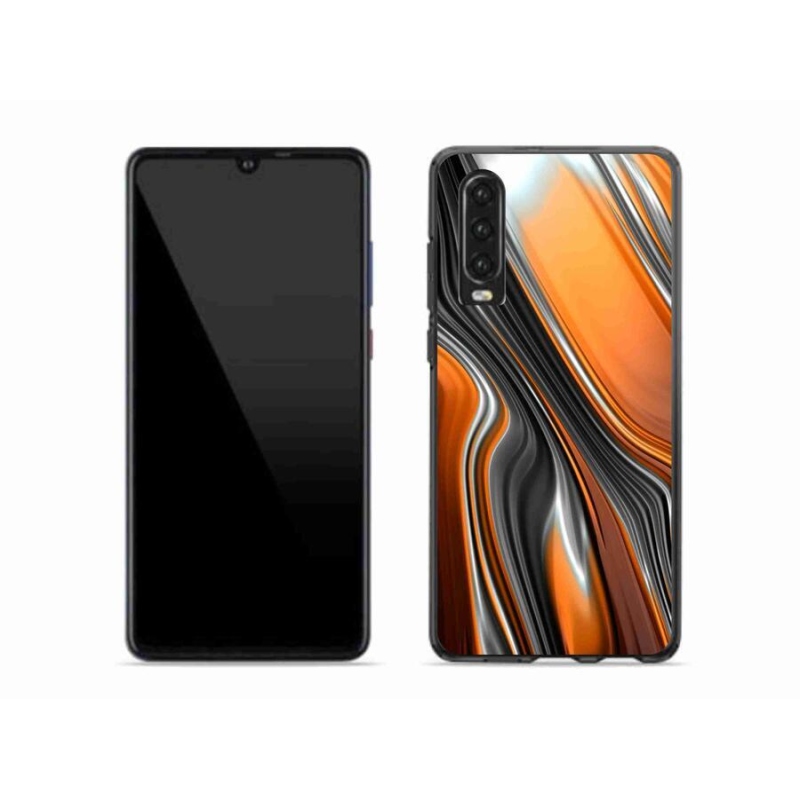 Zselés borítás mmCase a Huawei P30-hoz - kivonat 3