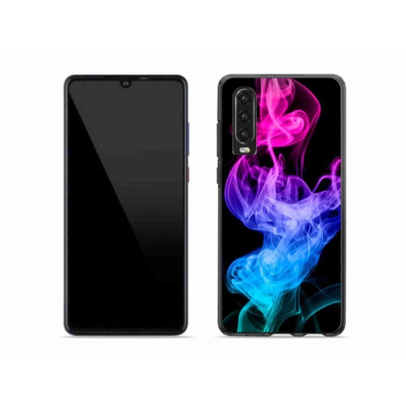 Gél borítás mmCase a Huawei P30-hoz - absztrakt minta 8