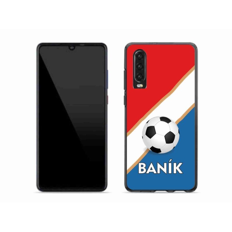 Zselés borítás mmCase a Huawei P30 készülékhez - Baník
