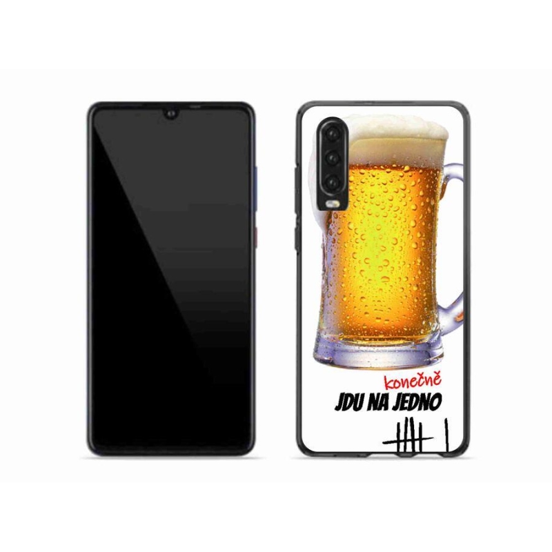 Gélburkolat mmCase a Huawei P30-hoz - megyek az egyikhez