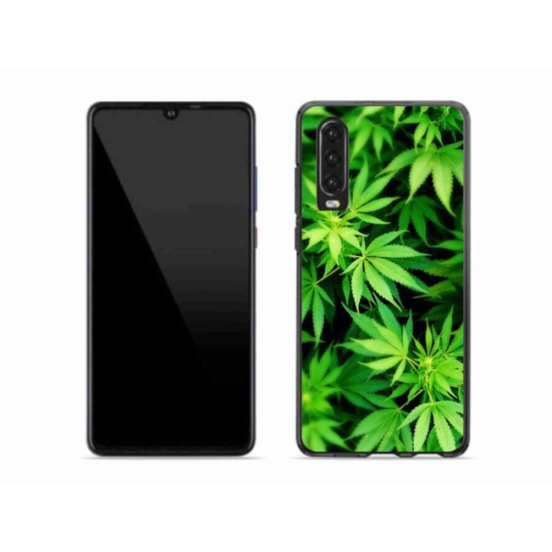 Gél borító mmCase a Huawei P30-hoz - kender 3