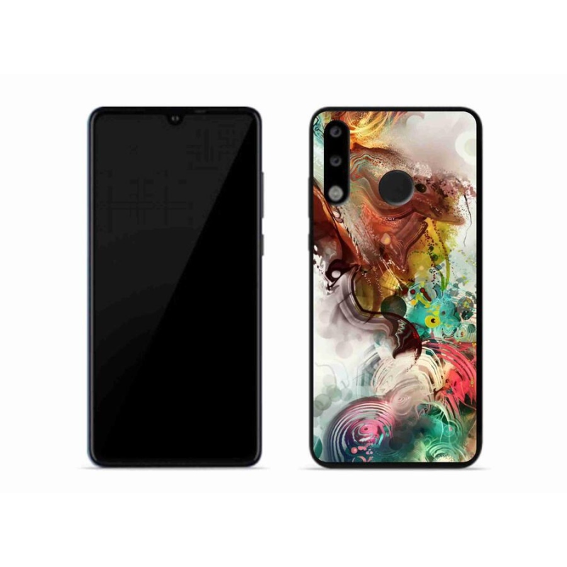 Gél borítás mmCase a Huawei P30 Lite készülékhez - kivonat 1