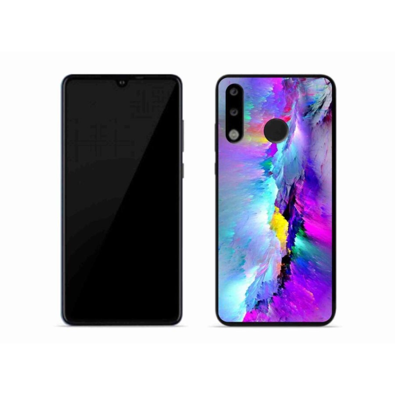 Gél borítás mmCase a Huawei P30 Lite készülékhez - kivonat