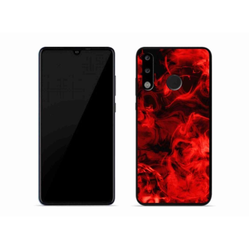 Gél borítás mmCase a Huawei P30 Lite készülékhez - absztrakt minta 11