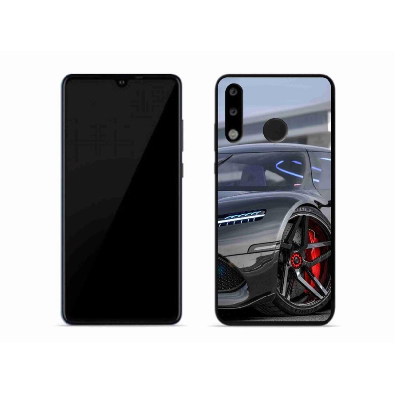 Gél borítás mmCase a Huawei P30 Lite készülékhez - auto 5
