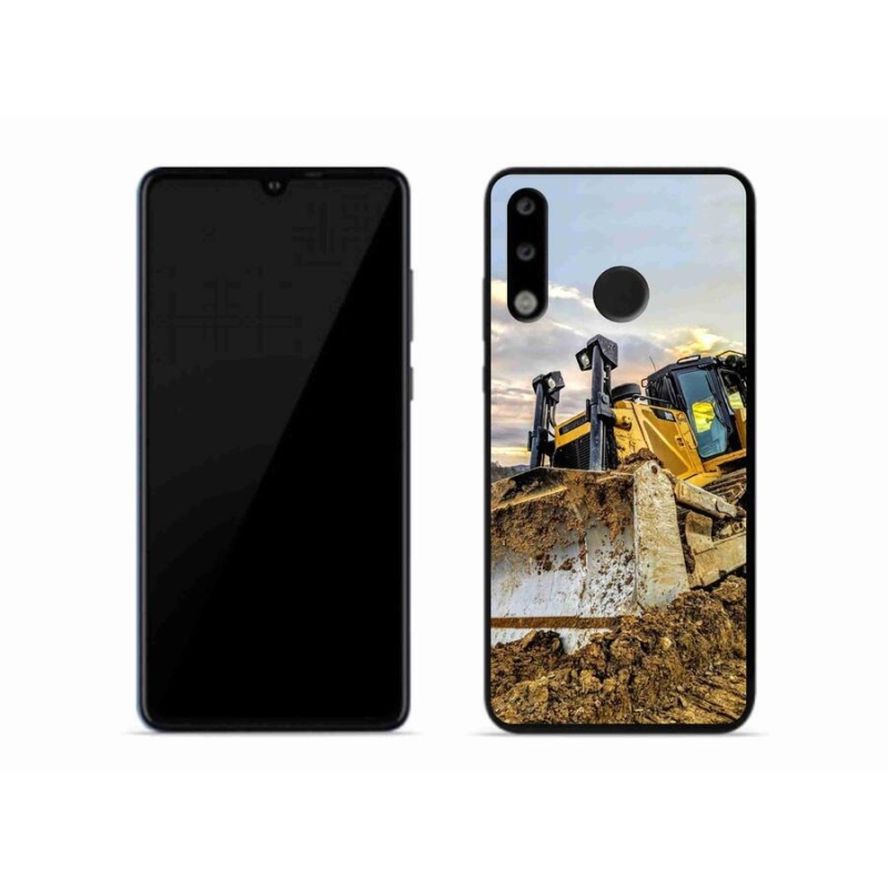 Gél borítás mmCase a Huawei P30 Lite készülékhez - digger