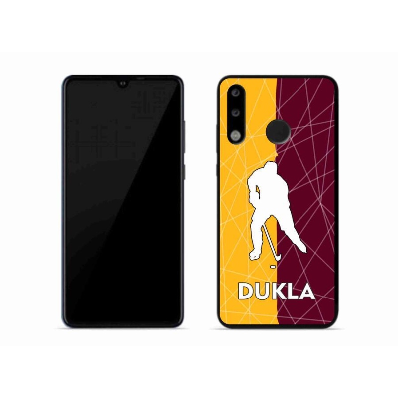 Zselés borítás mmCase a Huawei P30 Lite készülékhez - Dukla