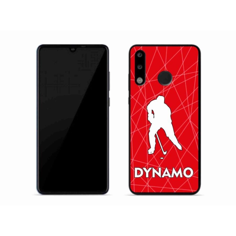 Gél borítás mmCase a Huawei P30 Lite készülékhez - Dynamo 2