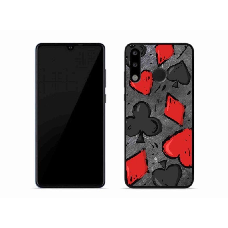Zselés borítás mmCase a Huawei P30 Lite készülékhez - kártya 1