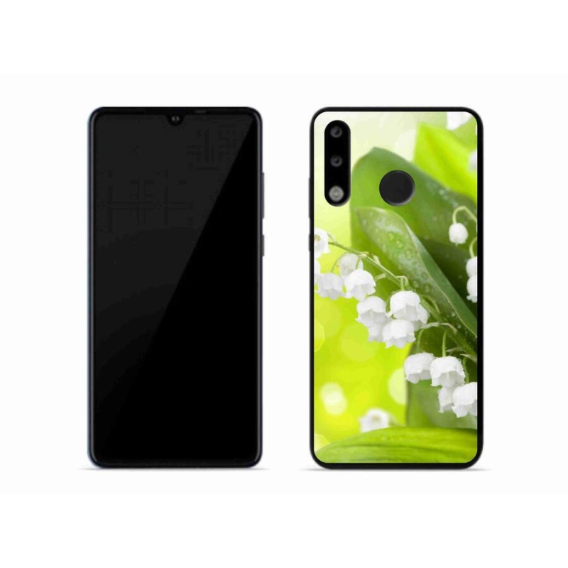 Gél borítás mmCase a Huawei P30 Lite készülékhez - lily of the valley