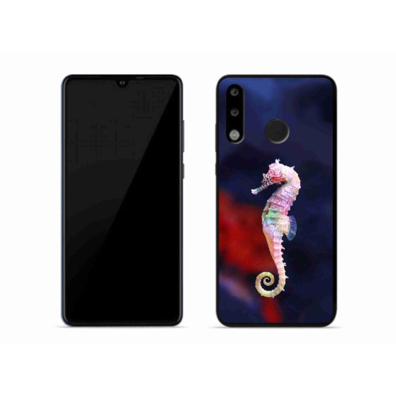 Gél borítás mmCase a Huawei P30 Lite készülékhez - csikóhal