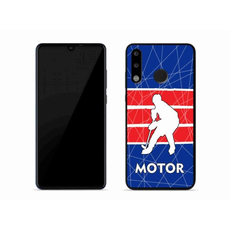 Gél borítás mmCase a Huawei P30 Lite készülékhez - Motor