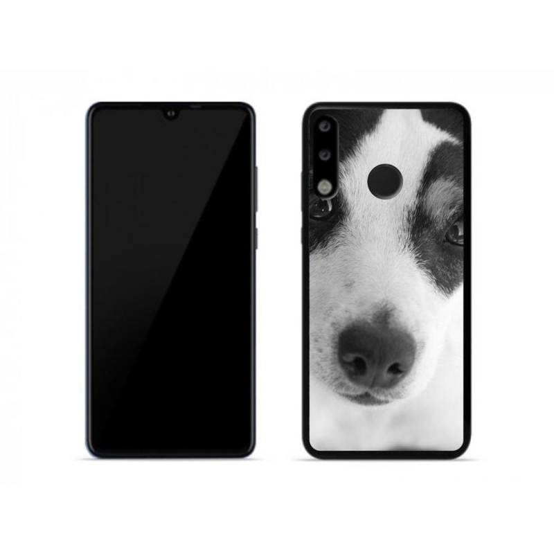 Gél borítás mmCase a Huawei P30 Lite készülékhez - kutya