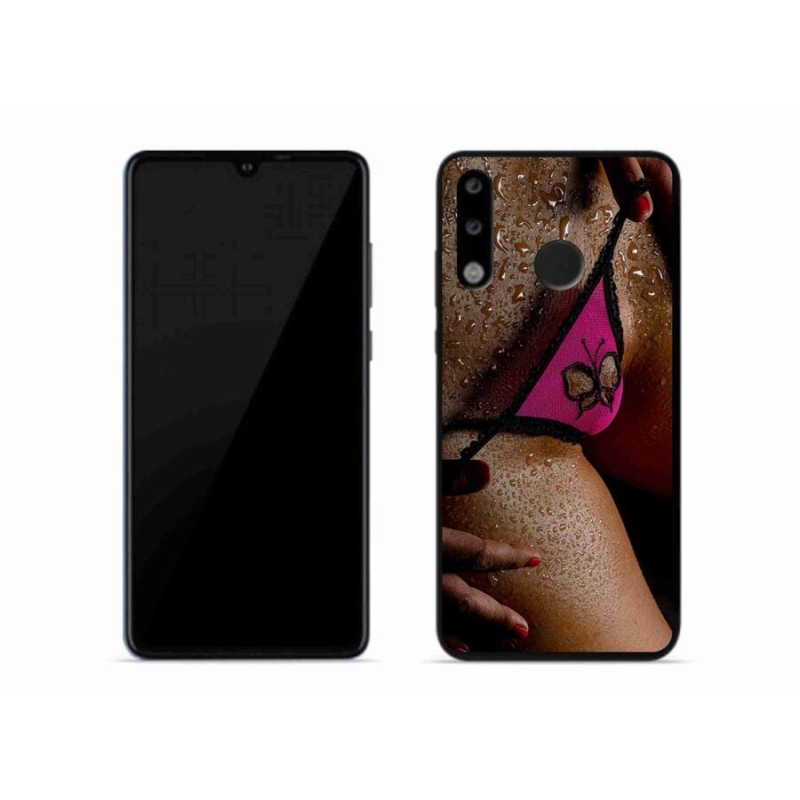 Gél borító mmCase a Huawei P30 Lite-hoz - szexi nő